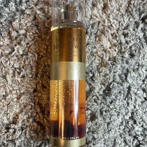 Bath & body works fragrance mist Golden Sunflower